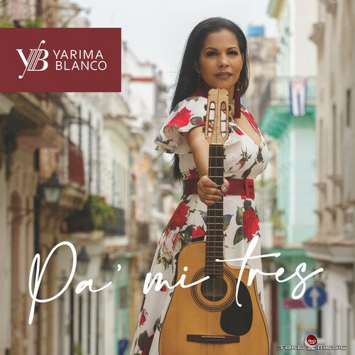 CD Shop - YARIMA BLANCO PA MI TRES
