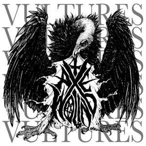 CD Shop - AXEWOUND VULTURES