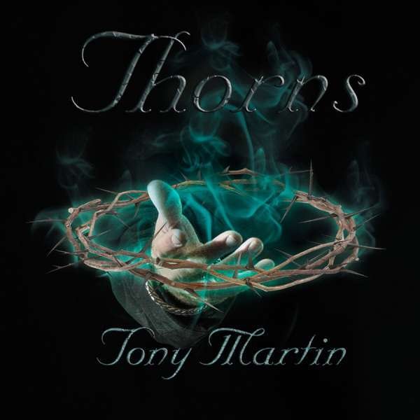 CD Shop - TONY MARTIN THORNS