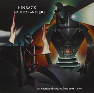 CD Shop - PINBACK NAUTICAL ANTIQUES