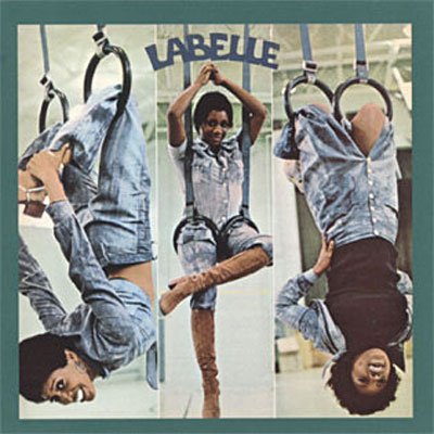 CD Shop - LABELLE LABELLE