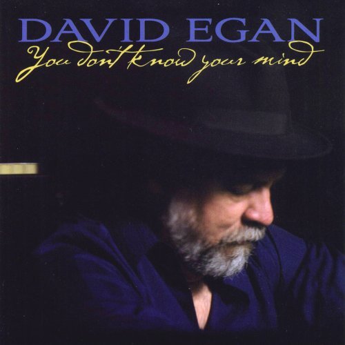 CD Shop - DAVID EGAN YOU DON\