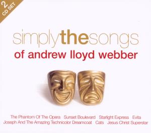 CD Shop - VARIOUS ARTISTS SIMPLY THE SONGS OF AN...