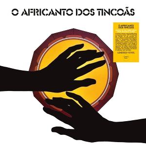 CD Shop - OS TINCOAS O AFRICANTO DOS TINCOAS