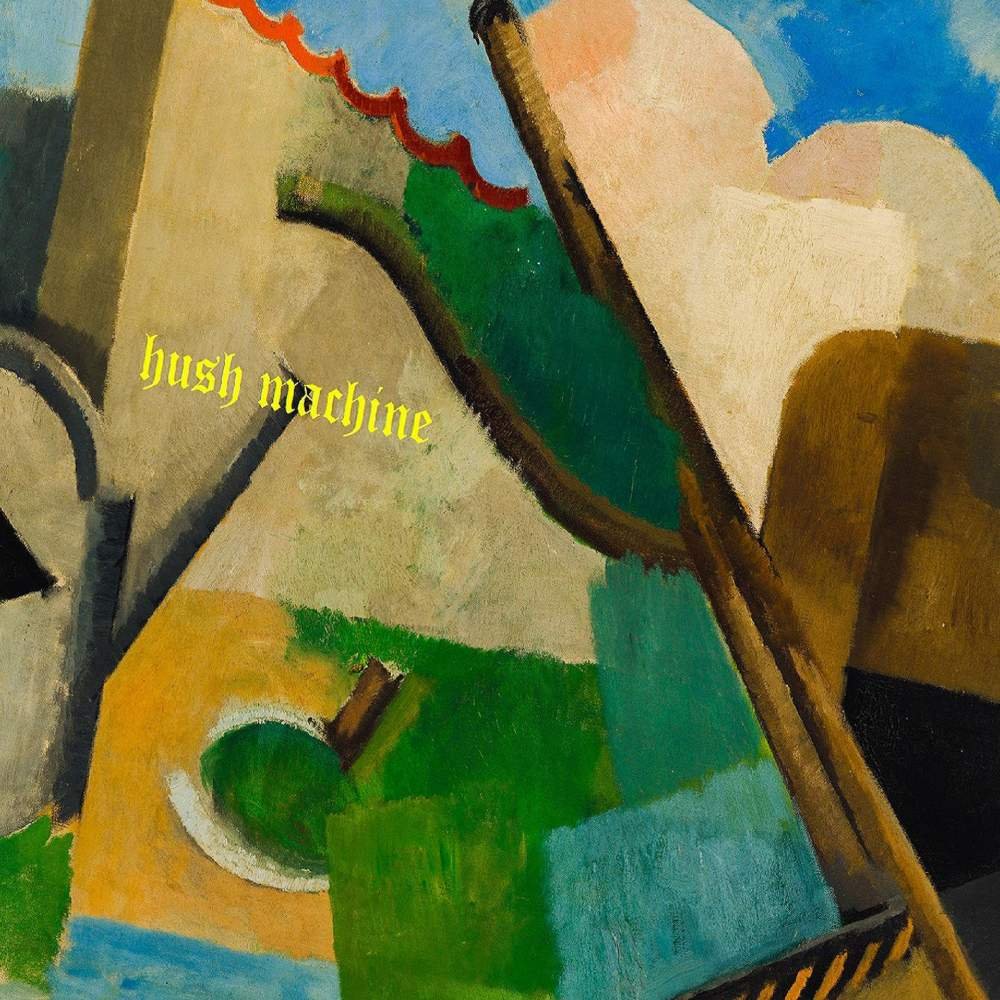 CD Shop - HUSH MACHINE HUSH MACHINE