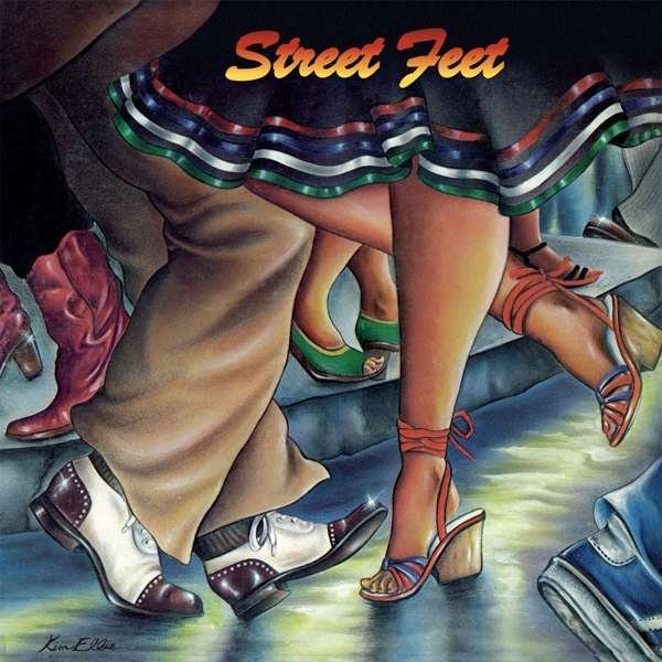 CD Shop - STREET FEET STREET FEET