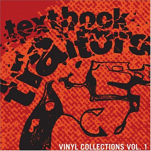 CD Shop - TEXTBOOK TRAITORS VINYL CONNECTIONS VOL. 1