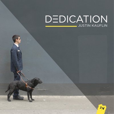 CD Shop - KAUFLIN JUSTIN DEDICATION