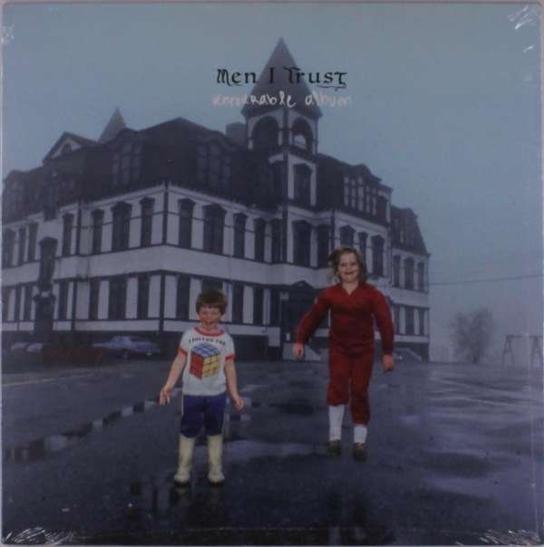 CD Shop - MEN I TRUST UNTOURABLE ALBUM
