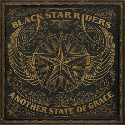 CD Shop - BLACK STAR RIDERS ANOTHER STATE OF GRACE