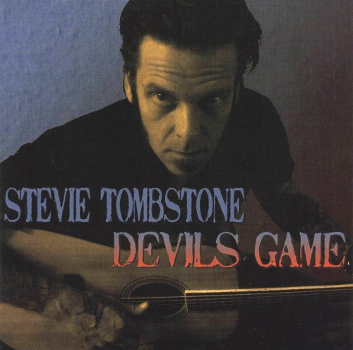 CD Shop - STEVIE TOMBSTONE DEVILS GAME