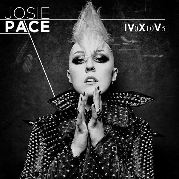 CD Shop - JOSIE PACE IV0X10V5