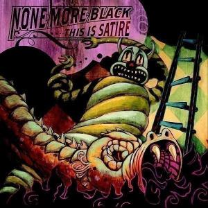 CD Shop - NONE MORE BLACK THIS IS SATIRE