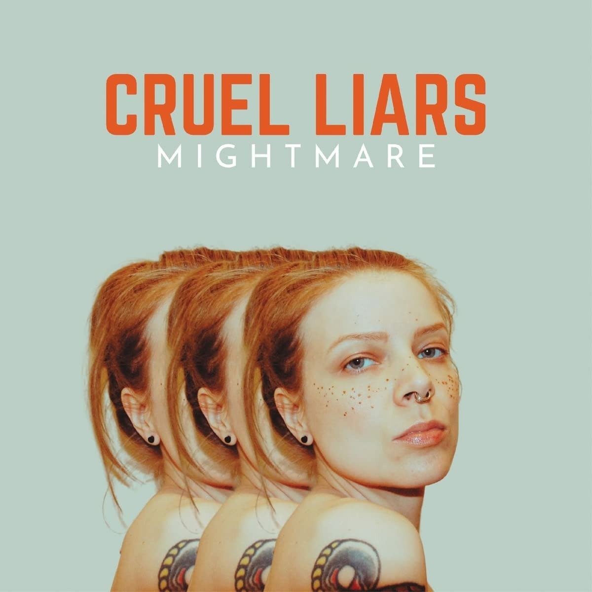 CD Shop - MIGHTMARE CRUEL LIARS