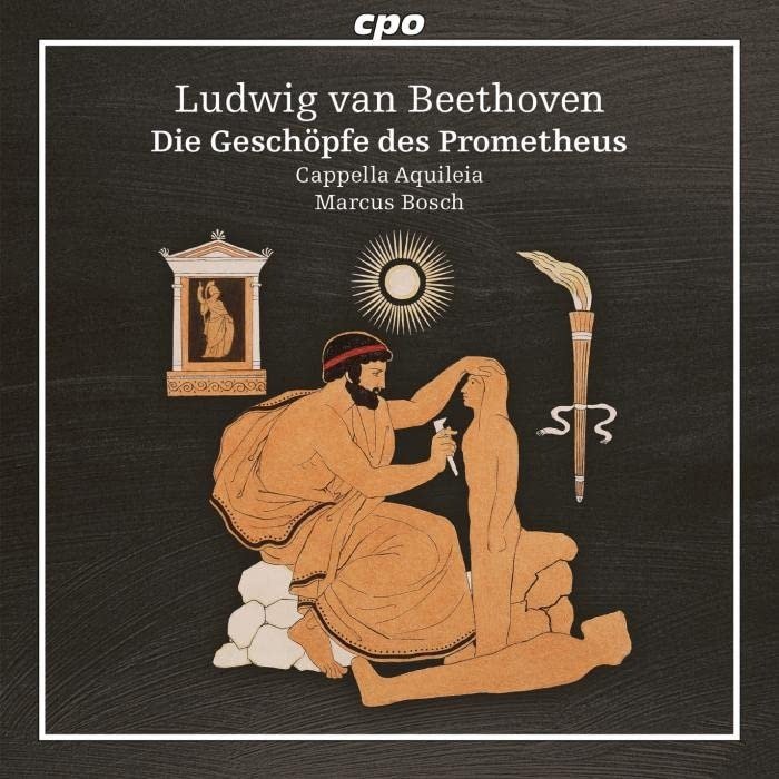 CD Shop - CAPPELLA AQUILEIA BEETHOVEN: COMPLETE BA...