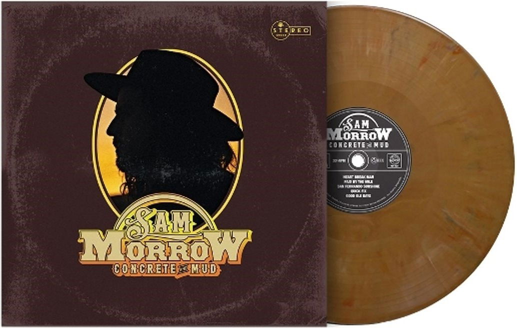 CD Shop - SAM MORROW CONCRETE & MUD