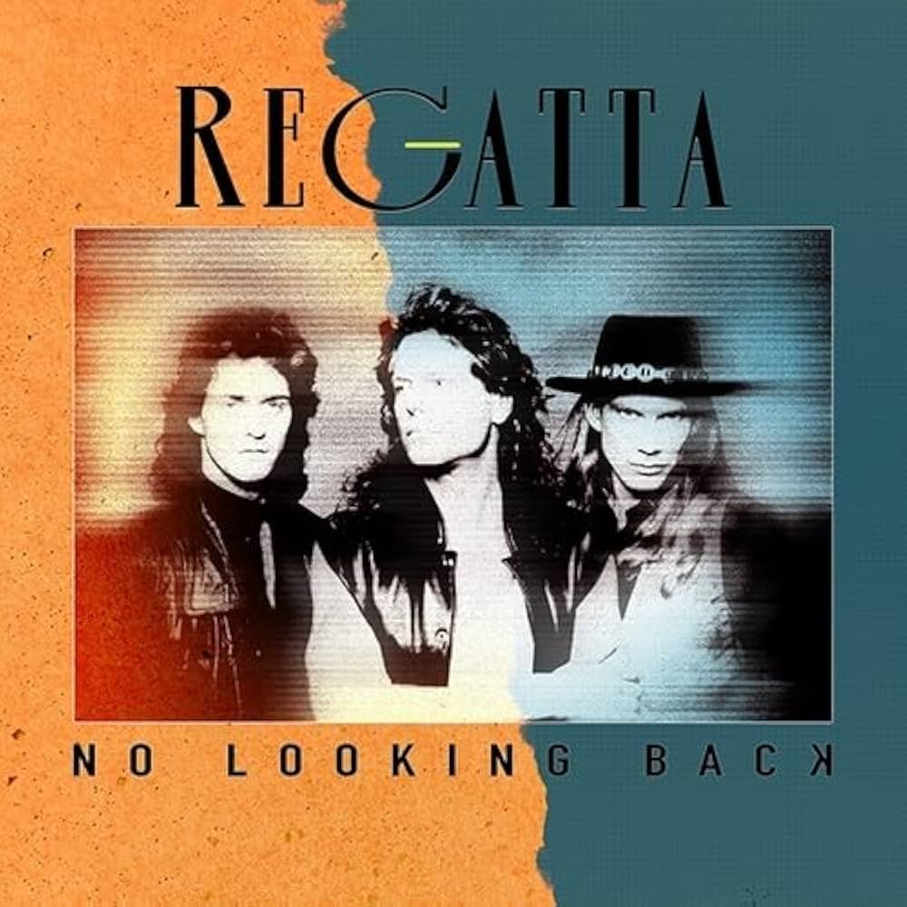 CD Shop - REGATTA NO LOOKING BACK