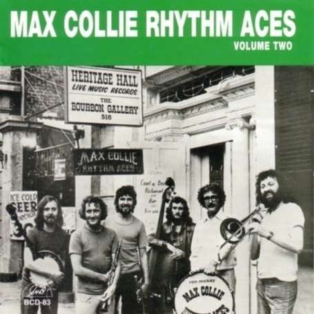 CD Shop - MAX COLLIE RHYTHM ACES ON TOUR IN THE USA - V...