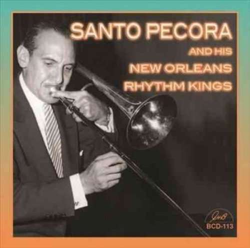 CD Shop - SANTO AND HIS RHYTHM KINGS PECORA SANTO PECORA AND HIS R...