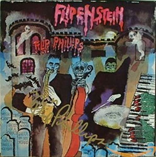 CD Shop - FLIP PHILLIPS FLIPENSTEIN
