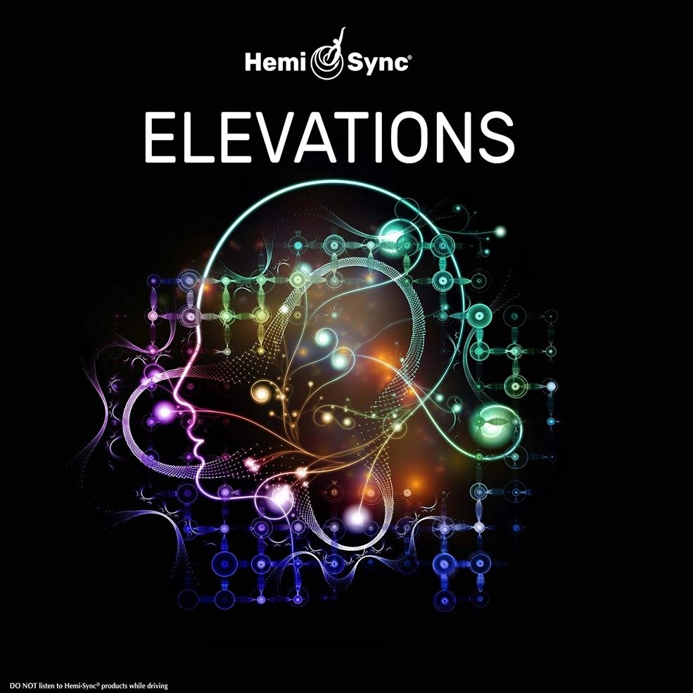 CD Shop - SVERRE KNUT & HEMI-SYNC JOHANSEN ELEVATIONS