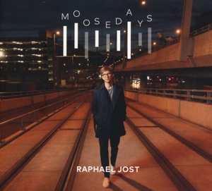 CD Shop - RAPHAEL JOST MOOSEDAYS