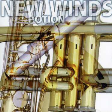 CD Shop - ROBERT DICK NEW WINDS: POTION