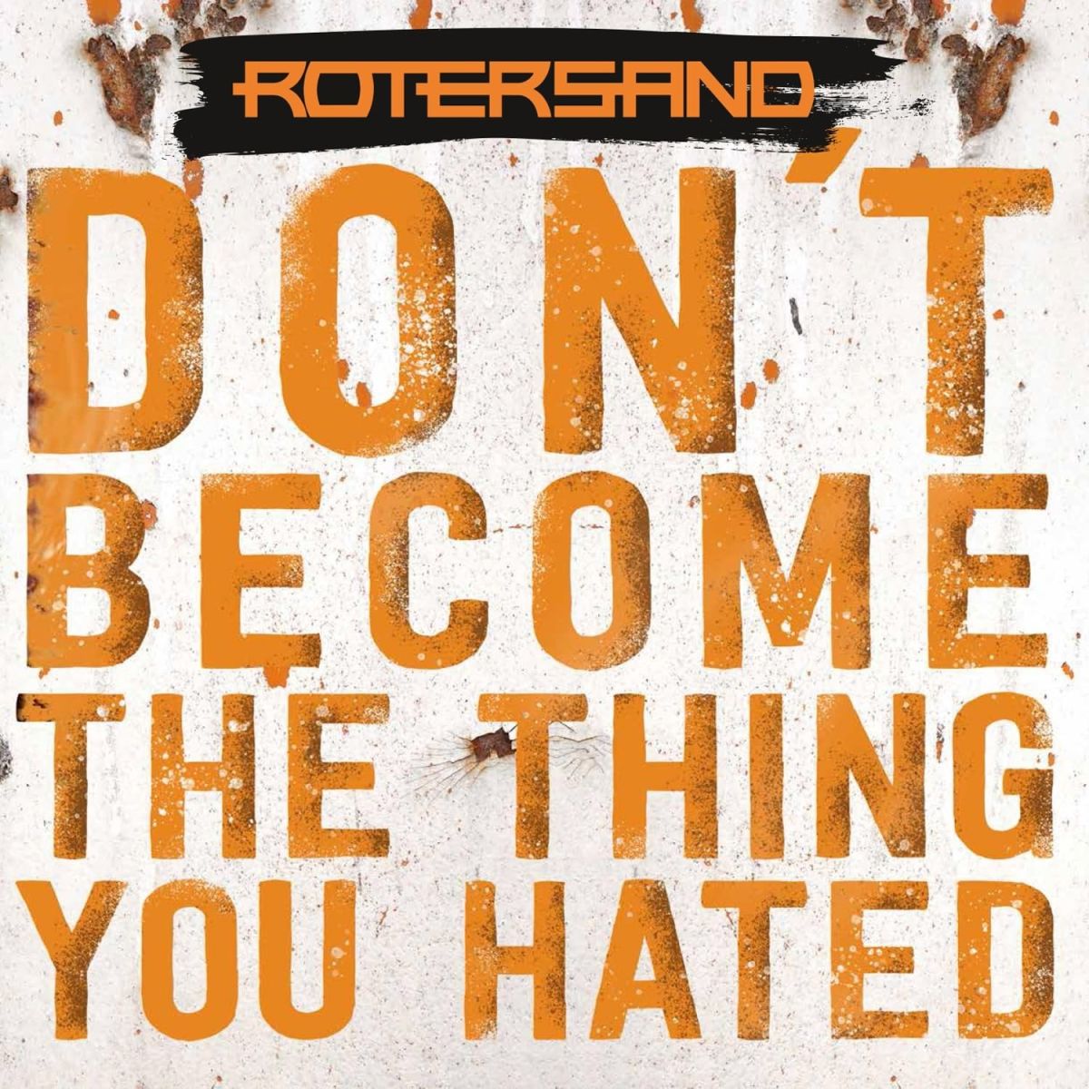 CD Shop - ROTERSAND DON\