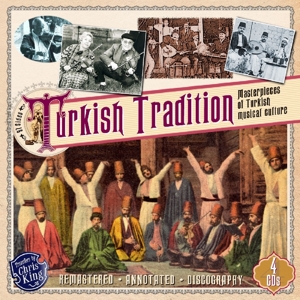 CD Shop - VARIOUS ARTISTS TURKISH TRADITION -MAS...