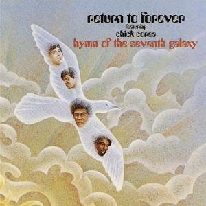 CD Shop - RETURN TO FOREVER HYMN OF THE SEVENTH GA...