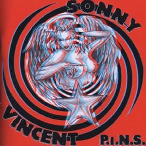 CD Shop - SONNY VINCENT P.I.N.S.