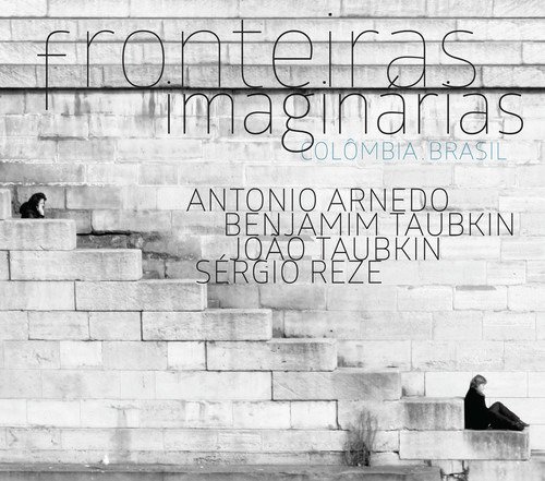 CD Shop - ARNEDO FRONTEIRAS IMAGINARIAS