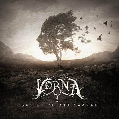 CD Shop - VORNA SATEET PALATA SAAVAT