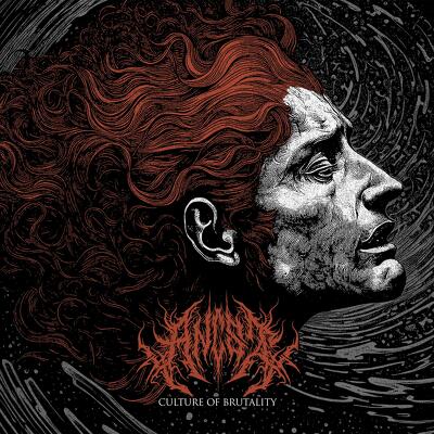CD Shop - ANCST CULTURE OF BRUTALITY