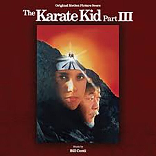 CD Shop - VARIOUS ARTISTS KARATE KID PART III