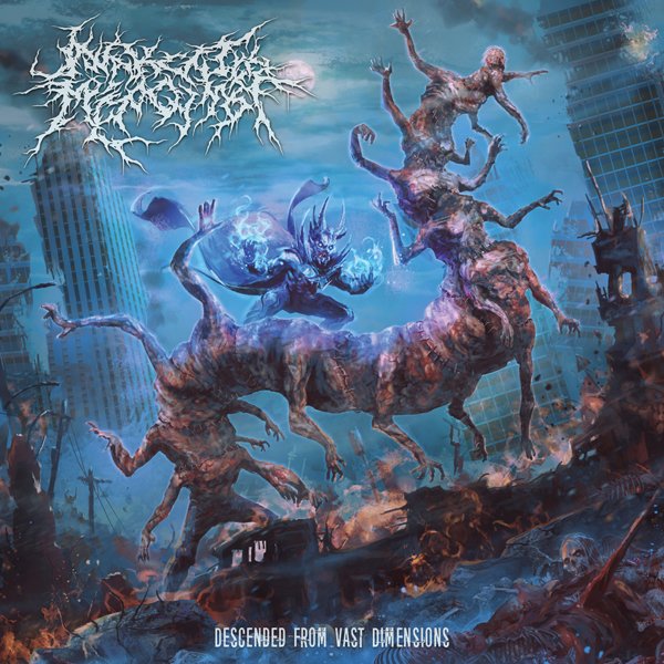 CD Shop - AWAKEN THE MISOGYNIST DESCENDED FROM VAST DI...