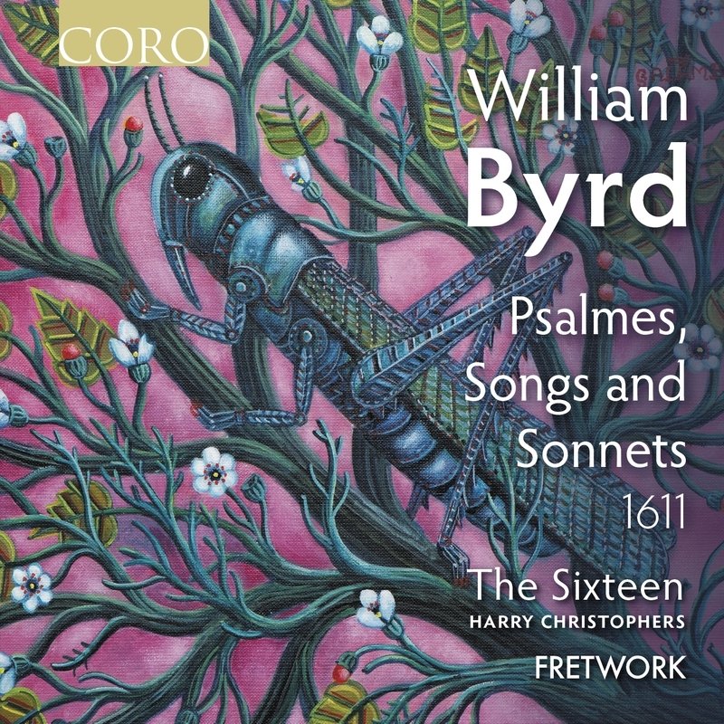 CD Shop - SIXTEEN PSALMES, SONGS &..