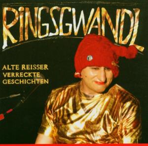 CD Shop - GEORG RINGSGWANDL ALTE REISSER VERRECKTE...