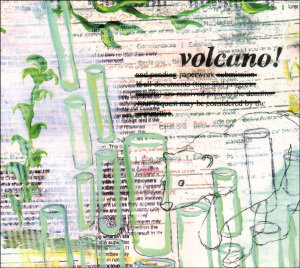 CD Shop - VOLCANO! PAPERWORK