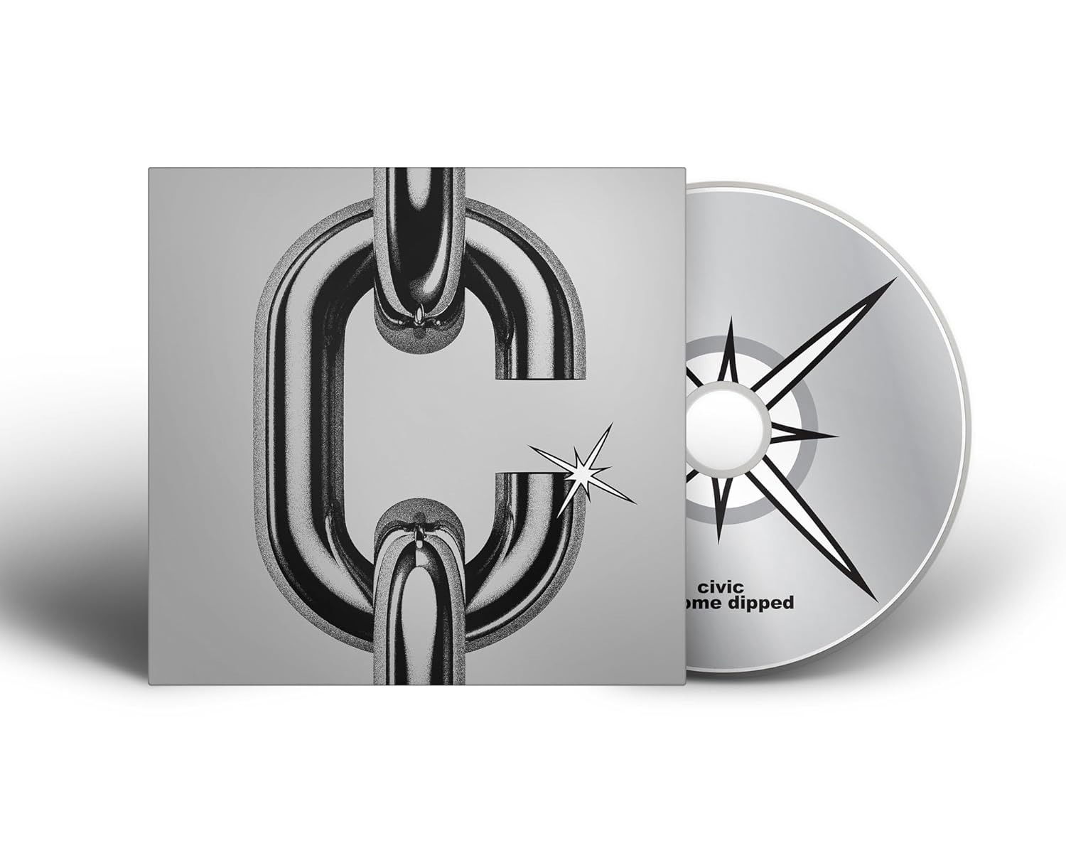 CD Shop - CIVIC CHROME DIPPED