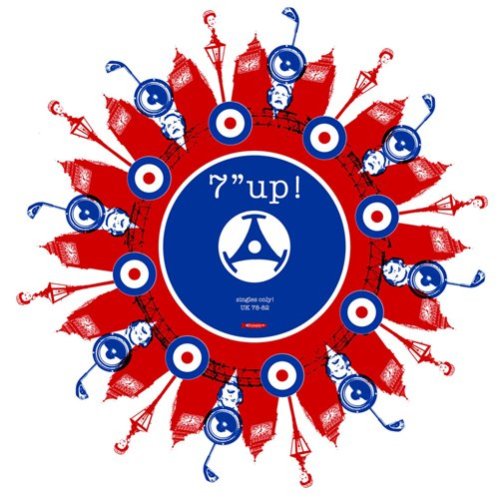 CD Shop - VARIOUS ARTISTS 7 UP!