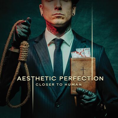 CD Shop - AESTHETIC PERFECTION CLOSER TO HUMAN
