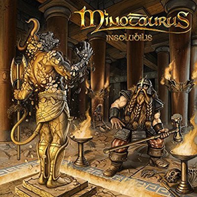CD Shop - MINOTAURUS INSOLUBILIS