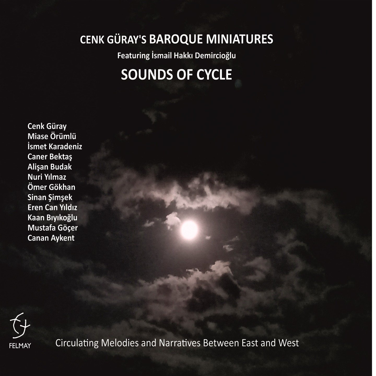CD Shop - CENK GURAY\