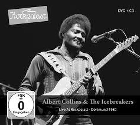 CD Shop - ALBERT COLLINS ROCKPALAST 1980