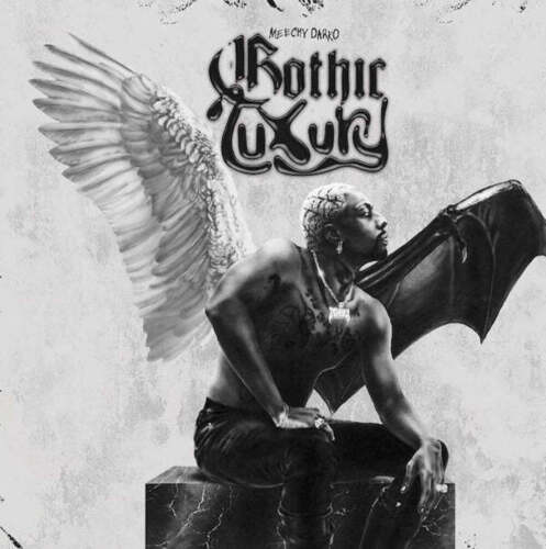 CD Shop - MEECHY DARKO GOTHIC LUXURY