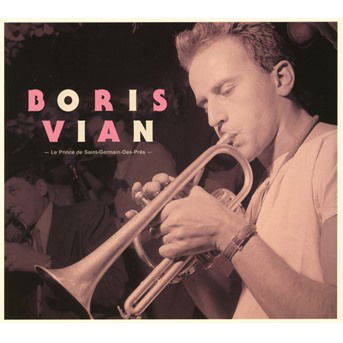 CD Shop - BORIS VIAN PRINCE DE ST GERMAIN