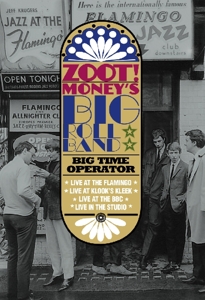 CD Shop - ZOOT MONEY\