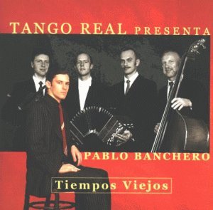 CD Shop - TANGO REAL TIEMPOS VIEJOS