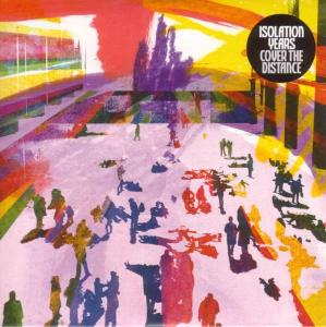 CD Shop - ISOLATION YEARS COVER THE DISTANCE